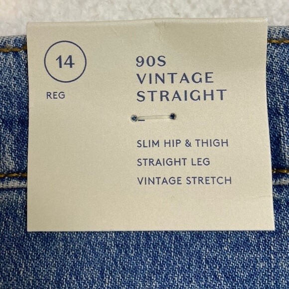 Universal Thread Women’s Jeans - Size 14R - Picture 6 of 7